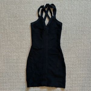 Tight, sexy dress from Guess by Marciano